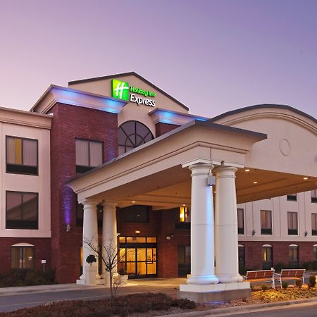 Holiday Inn Express & Suites Pine Bluff/Pines Mall By Ihg Exterior photo