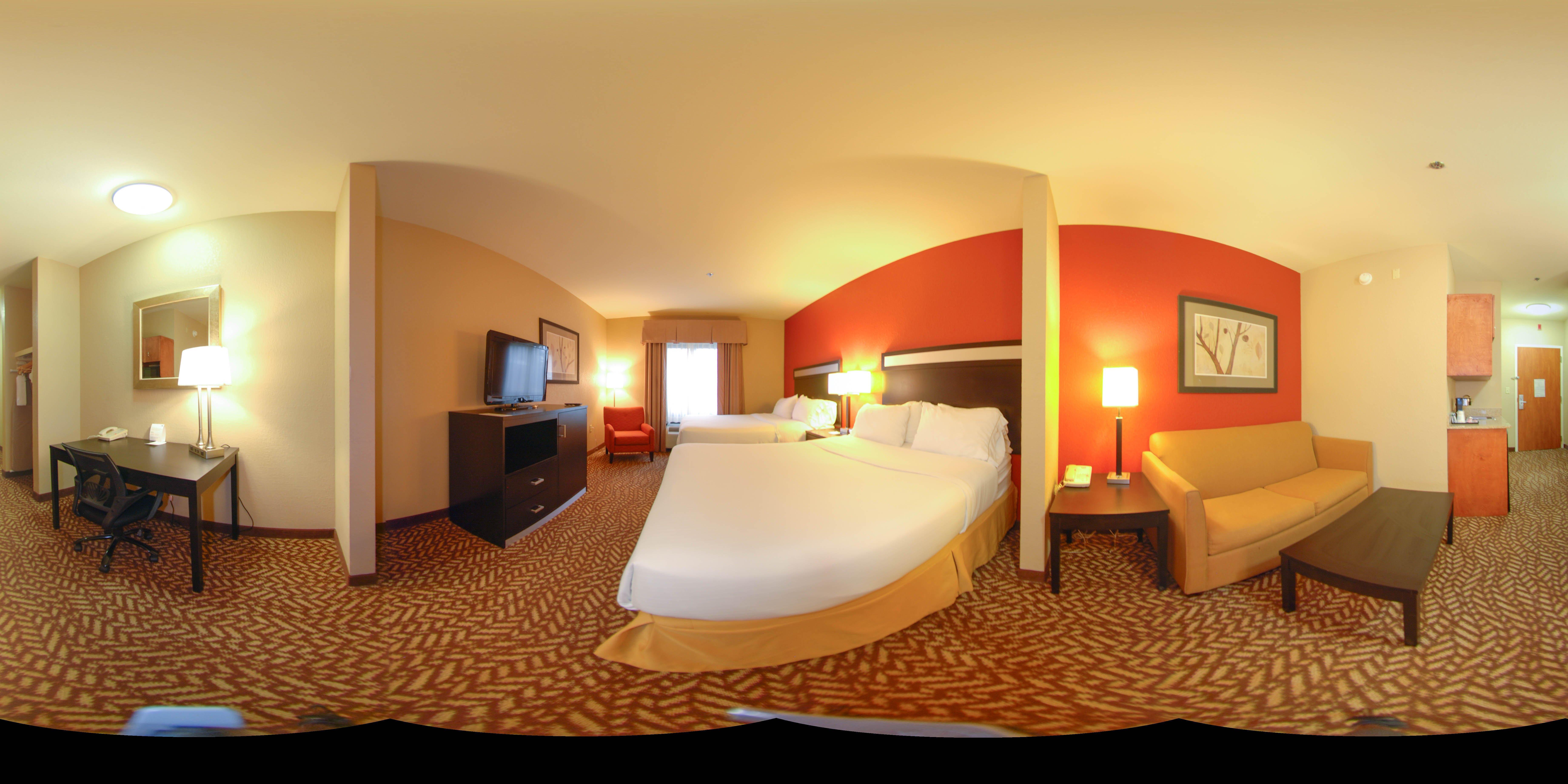 Holiday Inn Express & Suites Pine Bluff/Pines Mall By Ihg Exterior photo